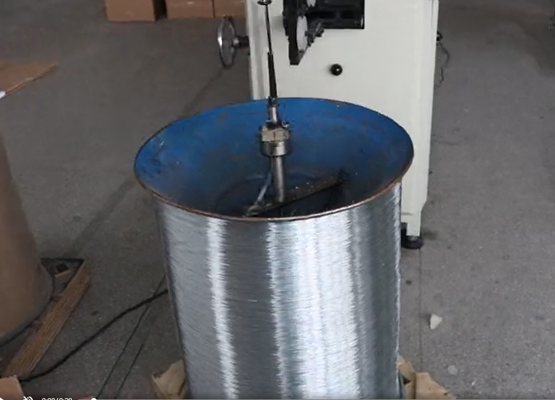 Double Loop Binding Wire O Bound 